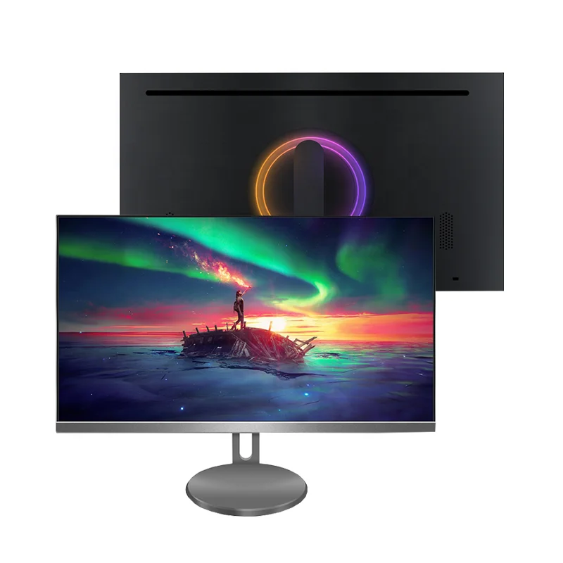 Комфортно работает 27 ядер I5 бизнес все в одном геймер Computadora 8GB16GB 32GB RAM 1TB SSD AIO компьютер ПК