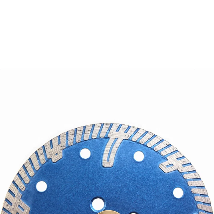 Алмазный диск для пилы JDK, бриллиантовое лезвие для сухой резки гранита, 5 дюймов, 6 дюймов