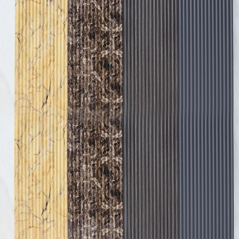 Rongke Precast Concrete Wall Panel Mould PS Foam Wall Panel Design for House Decoration