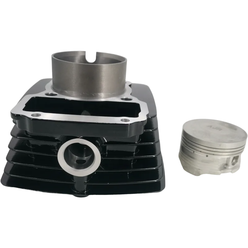 Kit Cilindro Completo Akt 150 Ttr AKT150 Cylinder Kits Engine Block CG150 parts CG150 Motorcycle Cylinder Kit