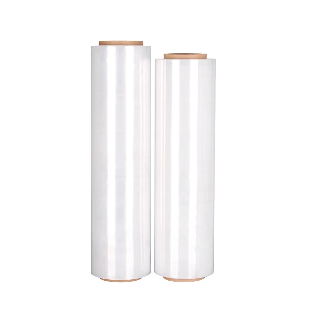 Free sample cheap price lldpe pallet film strech