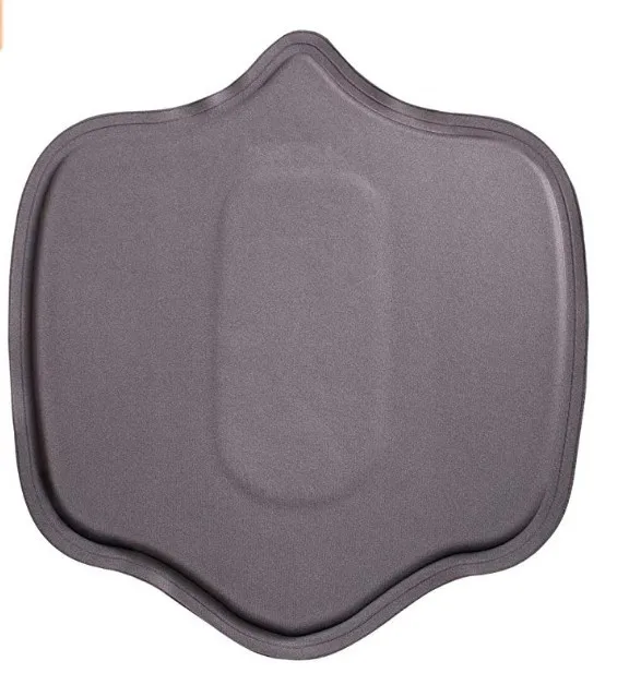 Ab Lipo Board Post Surgery Foam After Tummy Tuck Tabla Abdominal Moldeadora Gray