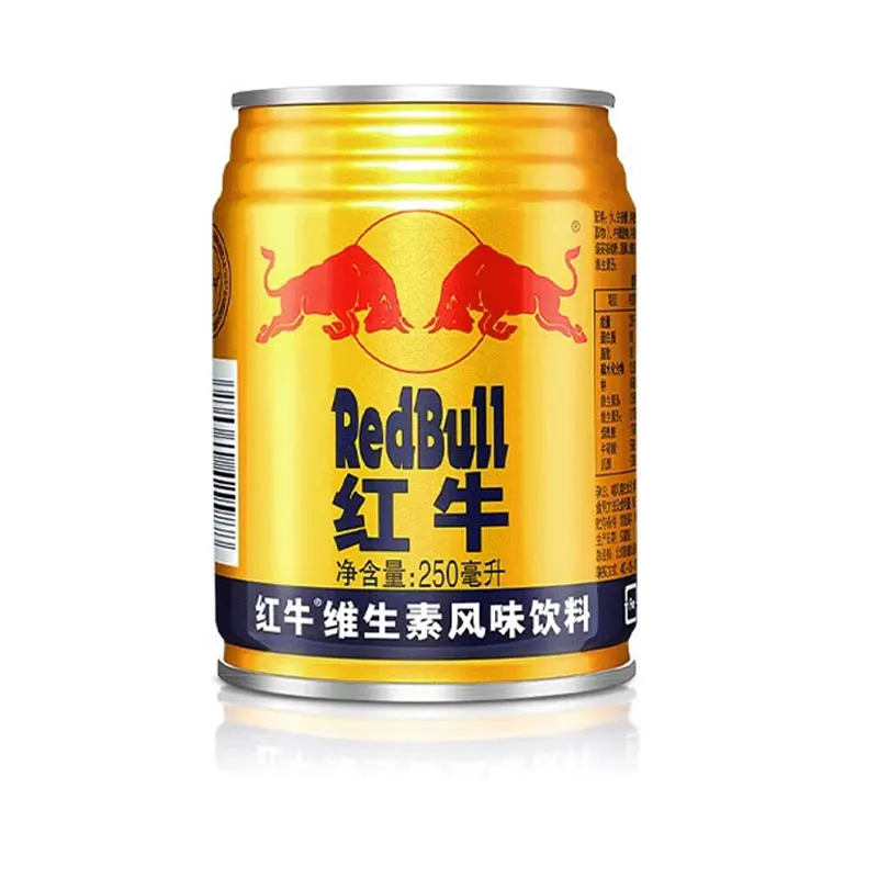 Best Sales Classic Original Red Bulls 250ml Energy Drink From China Wholesale Red bulls