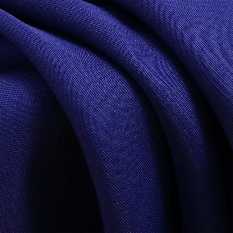 100% polyester twill gabardine fabric