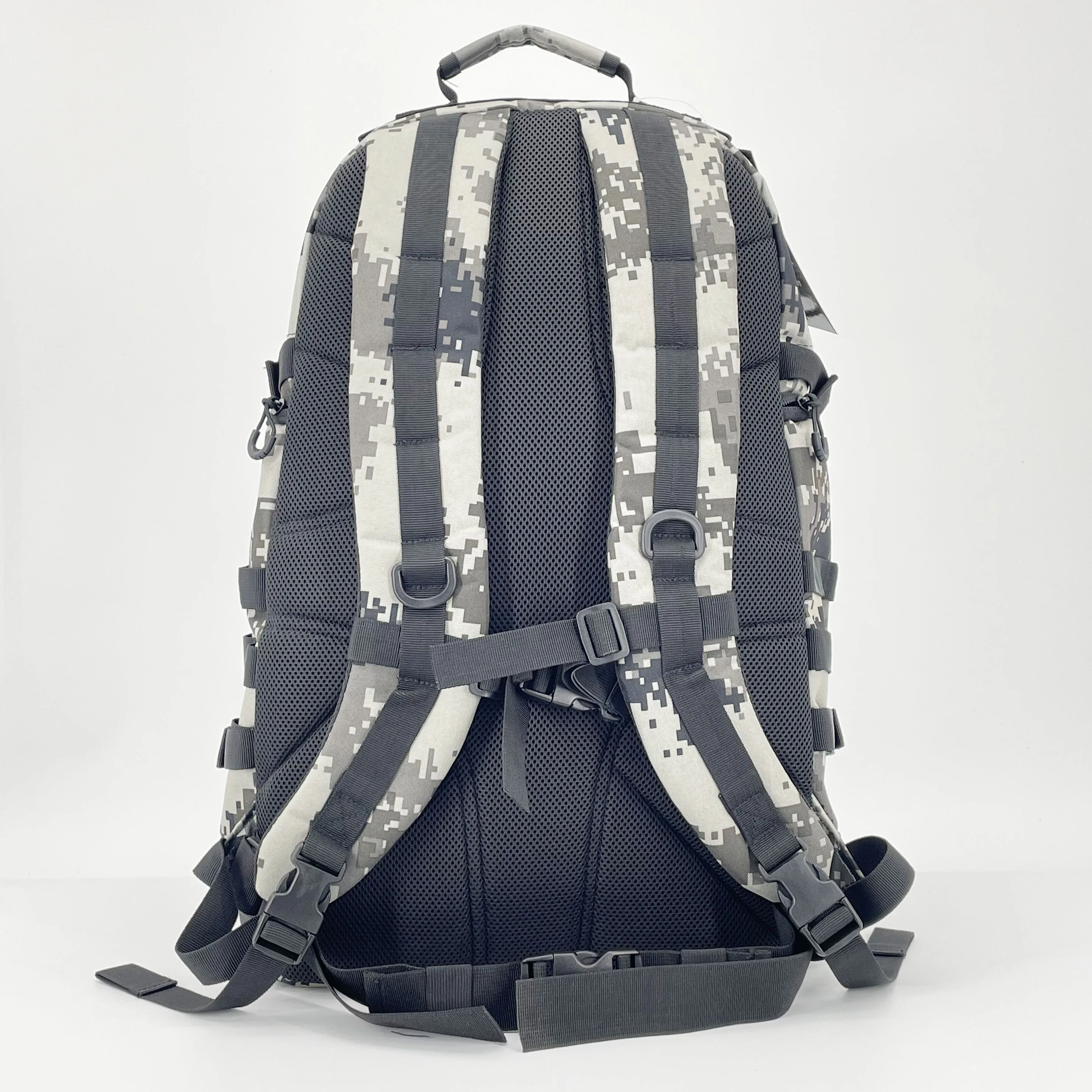 OEM тактический Molle камуфляжный рюкзак Водонепроницаемый Многофункциональный ноутбук сумка с полиэстеровой подкладкой для наружного использования