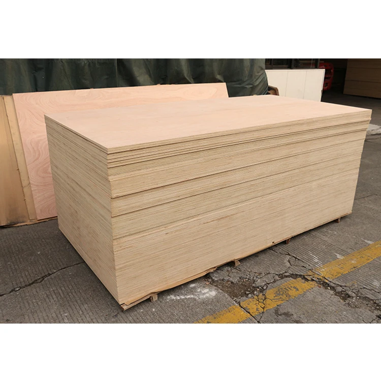 Best price packing grade 4x8 plywood 4/6/9/12/15/18mm okoume commercial plywood