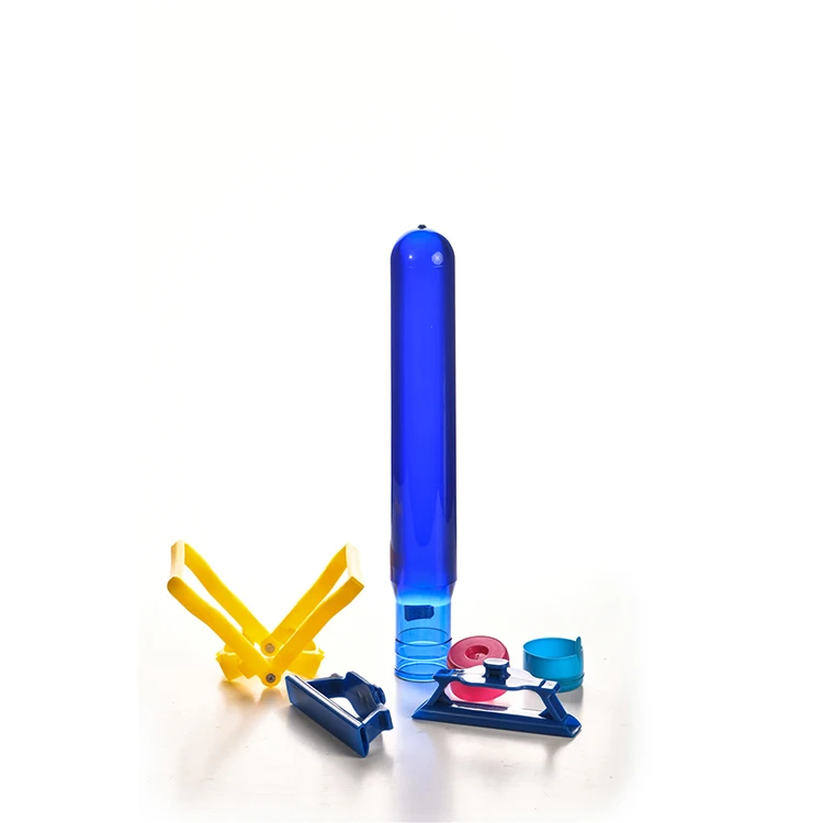 New Design Mineral Water 650g 700g 730g 750g 55mm 5 Gallon 20 Liter Preformas Water Bottle PET Bottle Preform