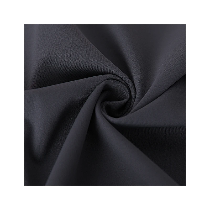 
75% Polyamide 25%spandex 4 way stretch yoga wear yoga pant knitting fabric 