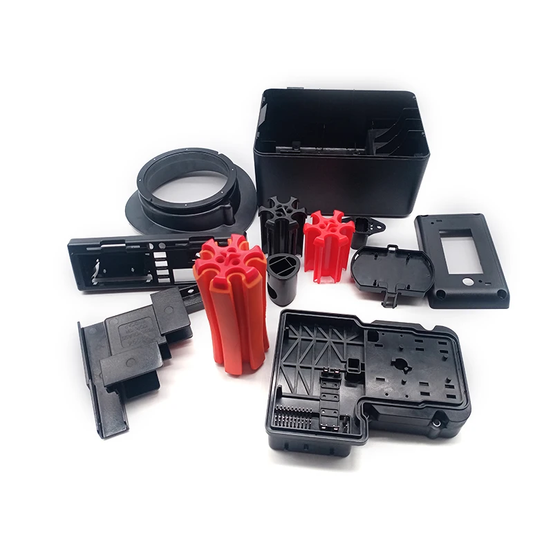 RJC Silicone Rapid Prototype Service   Injection Molding Plastic Mold Injection Mold PA PC PP PU  ABS Plastic Injection Molding