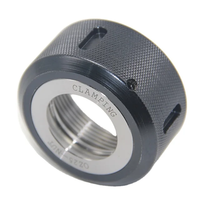EOC06 EOC08 EOC10 EOC25 collet nut with clamping spanner for OZ tool holder