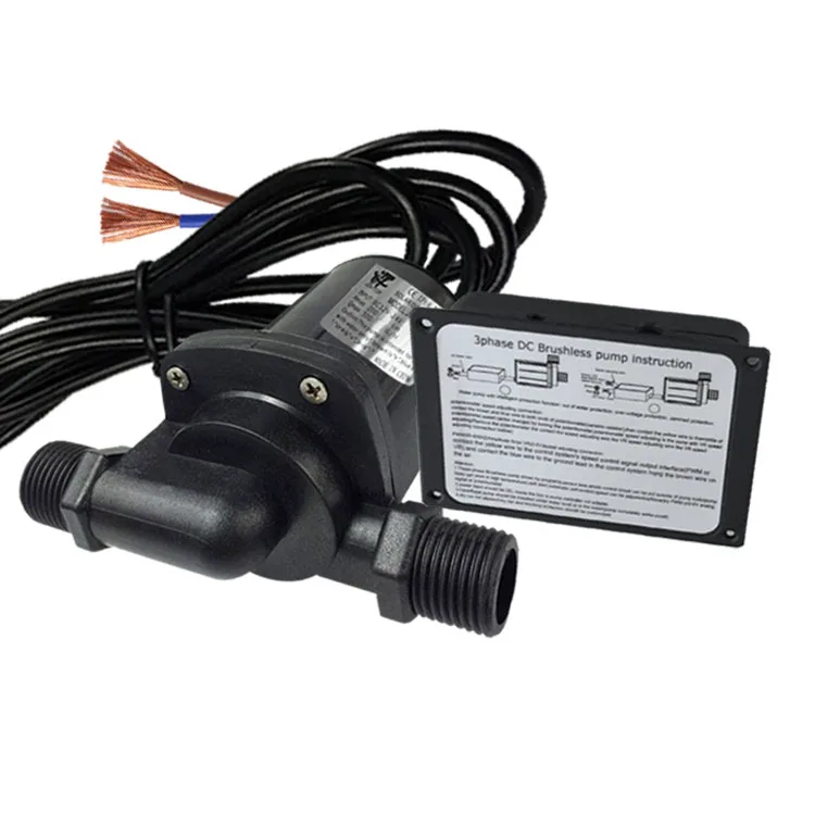 Pump 24V /12V DC Water Pump