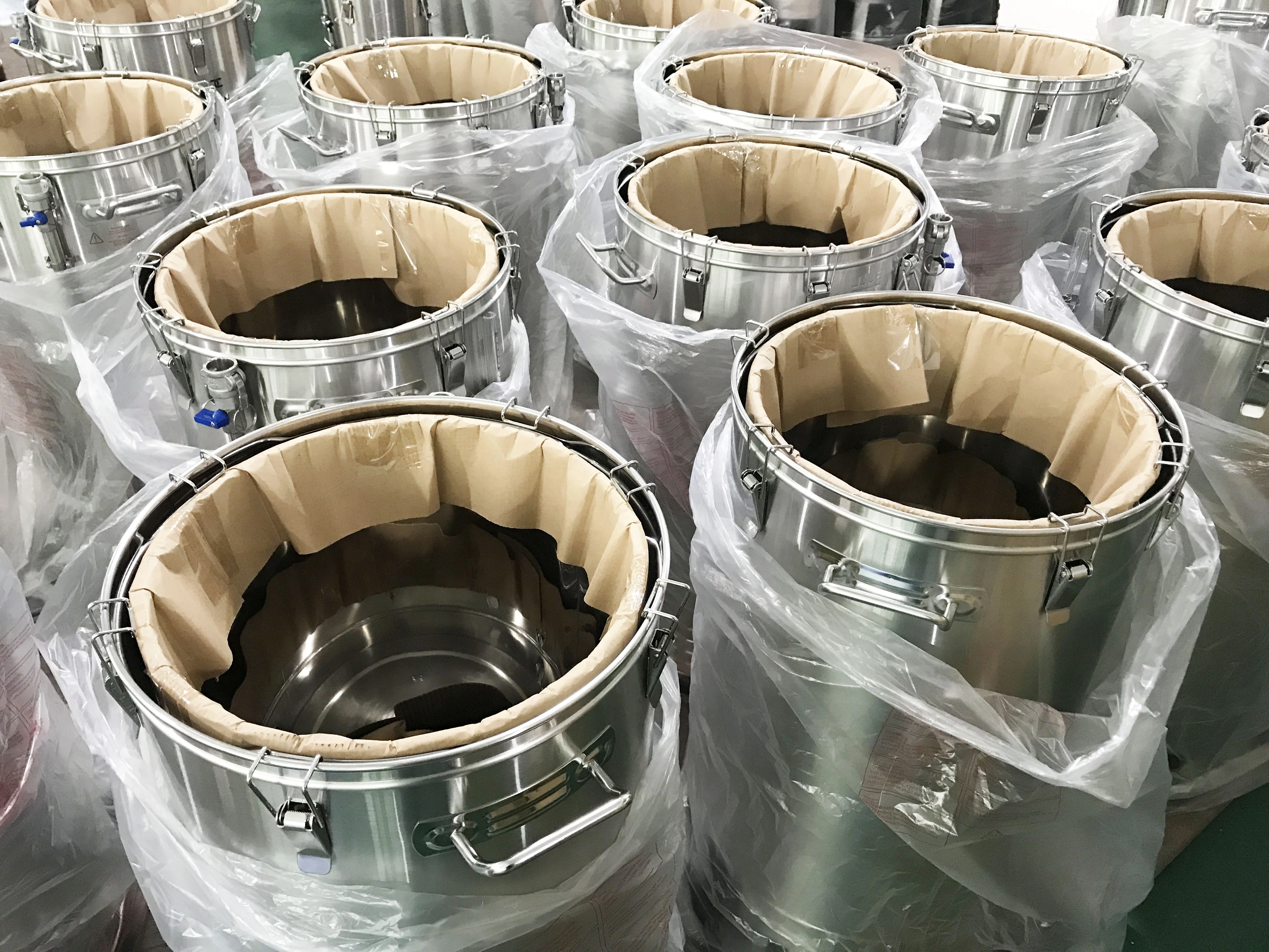 GUTEN 70L All In One Microbrewery/Craft Beer Brewing Equipment/Stainless Steel Home Brewing Equip