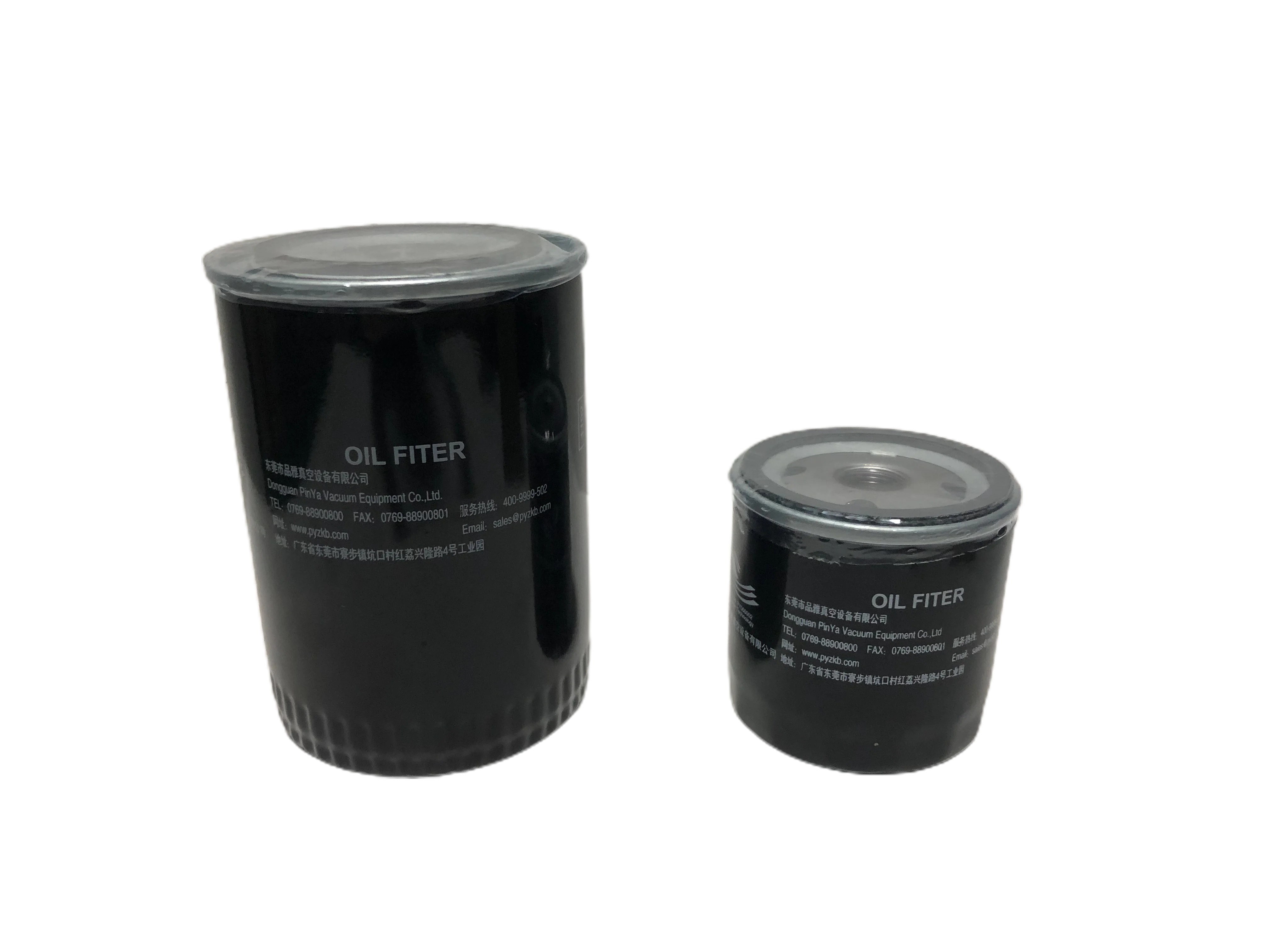 Oil Mist Separator Exhaust Filter  Suitable For Replacement Atlas Vacuum Pump Oil Separator Filter Element Material