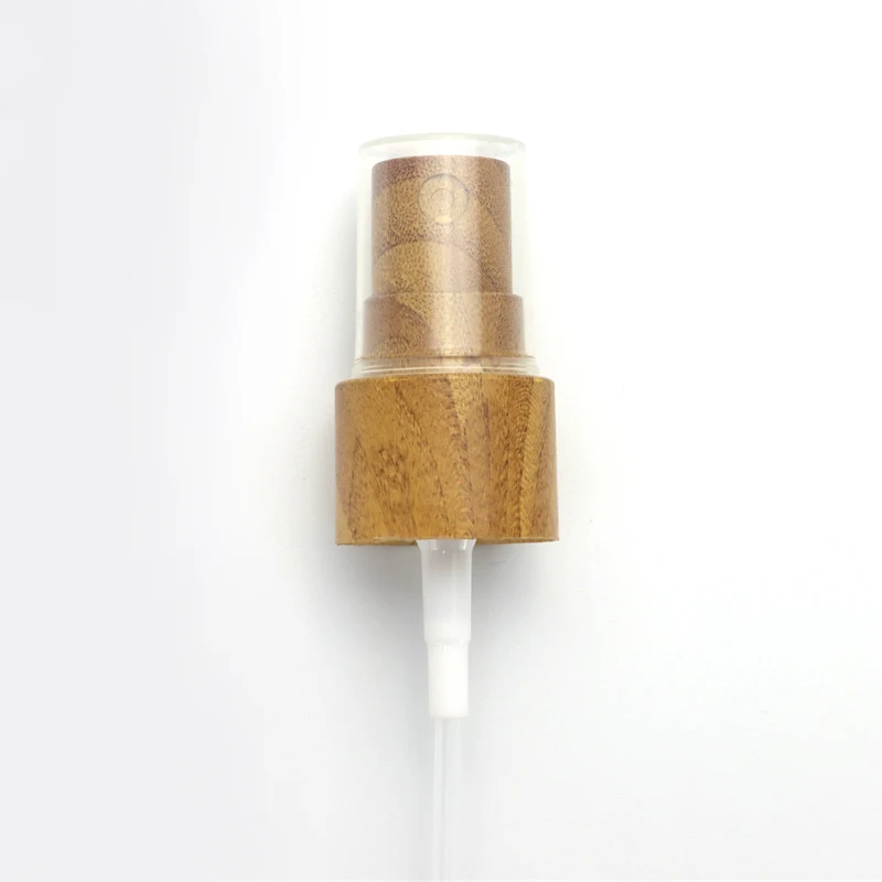 Wholesale 18 20 24 28 410 plastic anodized aluminum water transfer mist perfume spray