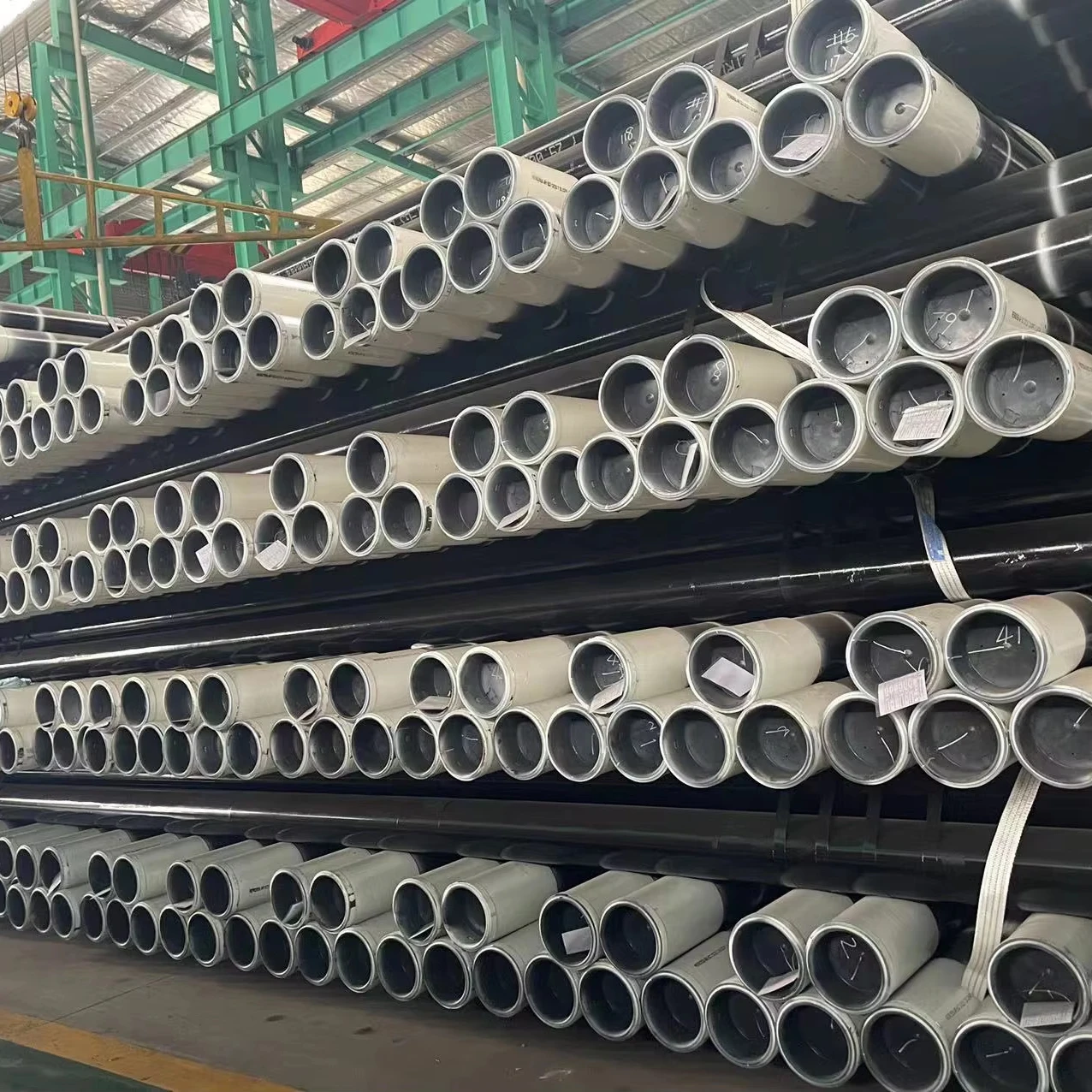 API 5CT Casing Pipe Tubing Pipe