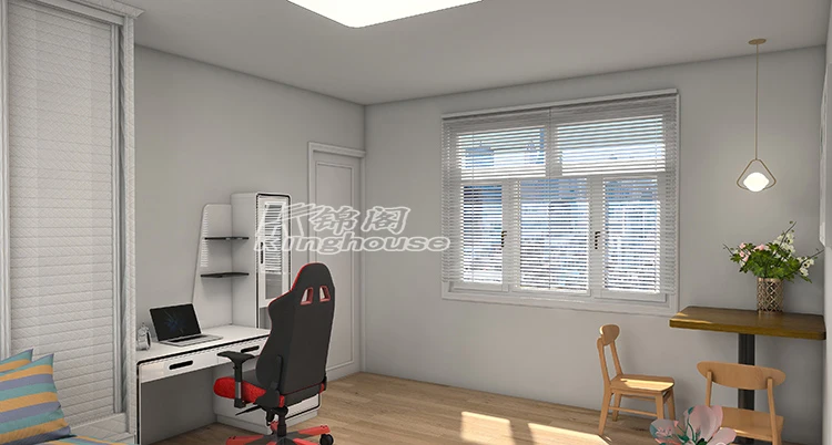 Luxury Living Container House Poland For Two Beds