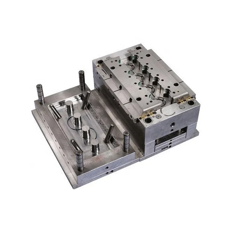 Plastic Machine Injection Molding Mould Factory Custom Injection Plastic Mold For Plastic Accessories