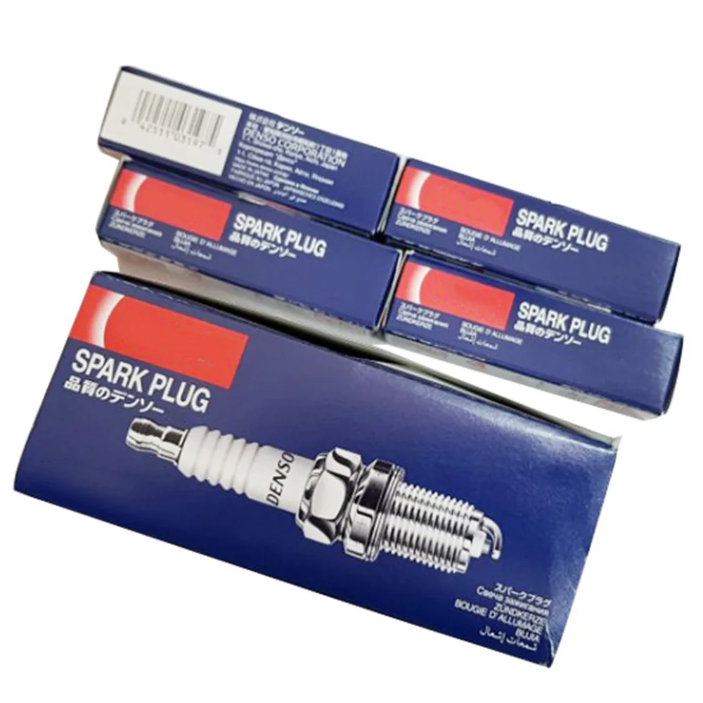Wholesale High Performance factories car engine iridium original spark plug bujias for denso All Models sparks plugs