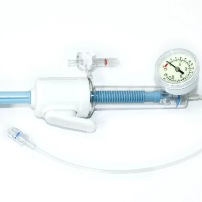 Ortus Latest medical equipment  30ml, 30atm Indeflator for angioplasty