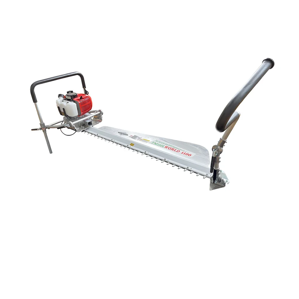 New Design Multi-purpose Cordless Two Men Professional Hedge Trimmer Machine