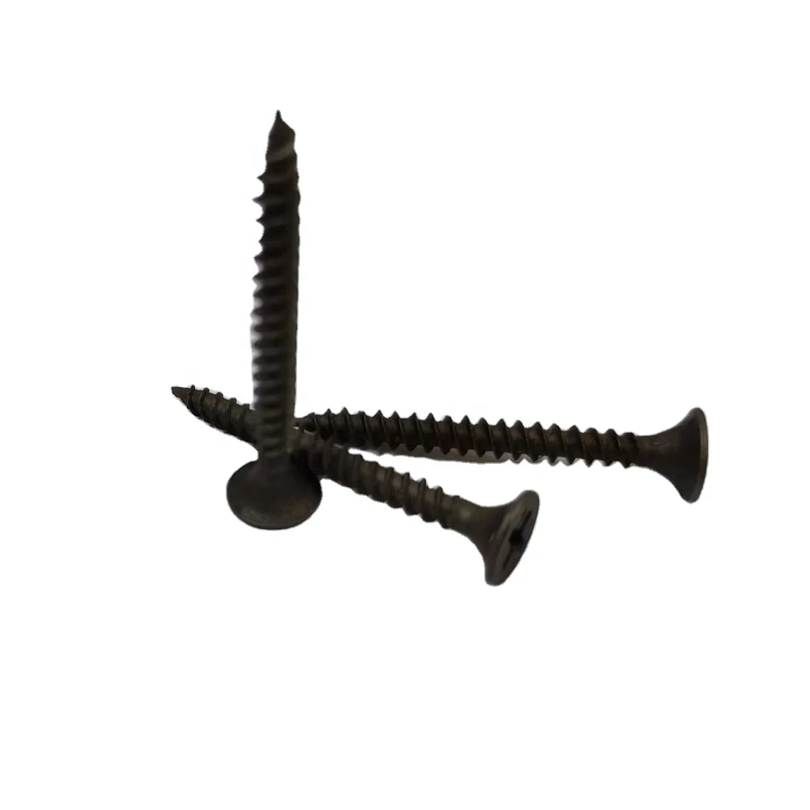 C1022A best price Low MOQ Anti-Corrosion Gray Black Phosphate For Construction Gypsum Drywall Screw