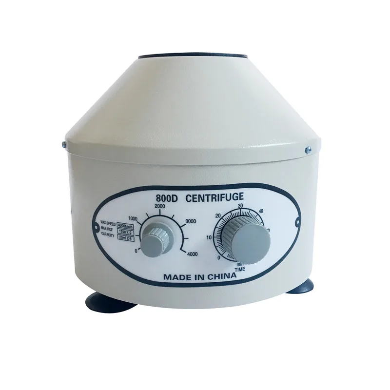 
Laboratory prp centrifuge Machine equipment 800D with Timer 