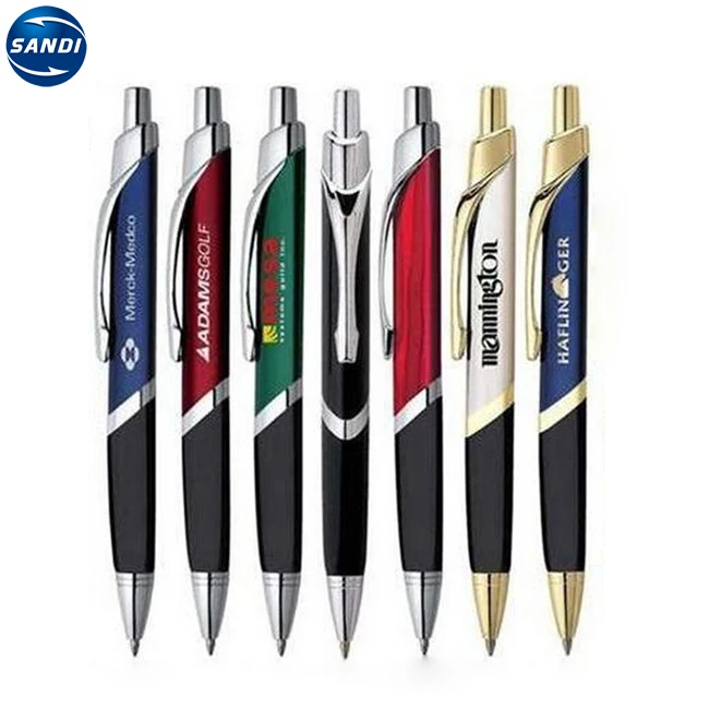 High quality advertising metal ball pen