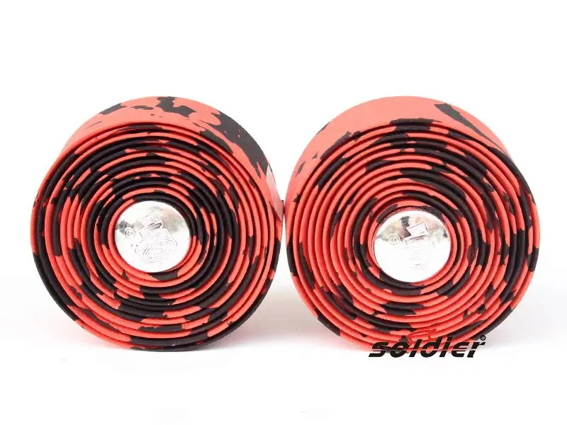 Camouflage Excellent Quality Bicycle Bar Tape Racing Bike Handle Belt Bicycle EVA Handlebar Tape