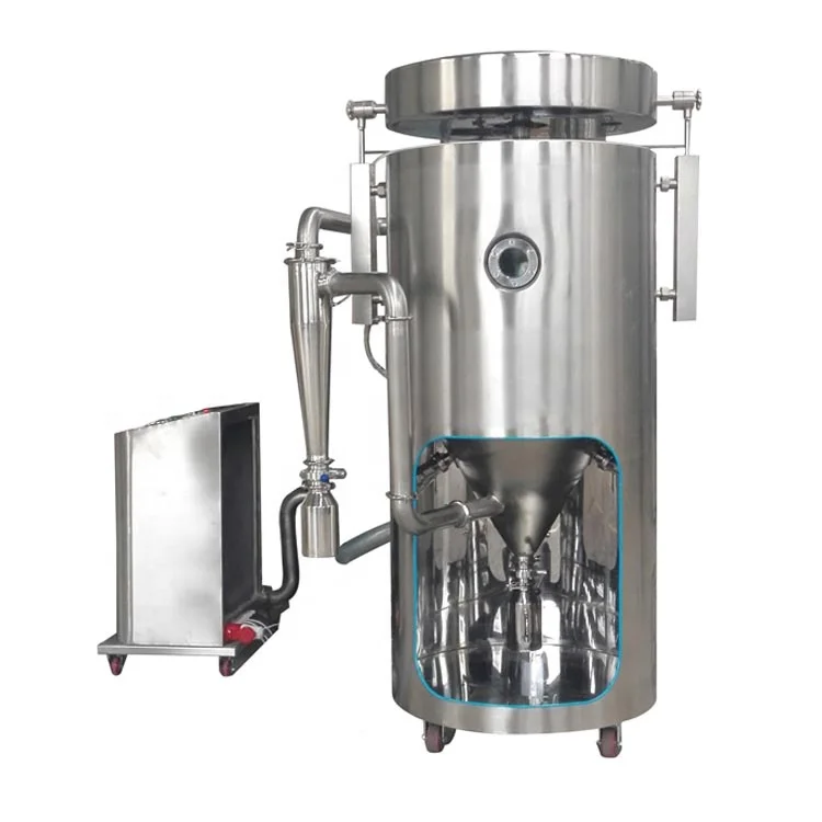 Cow pig animal blood meal spray dryer