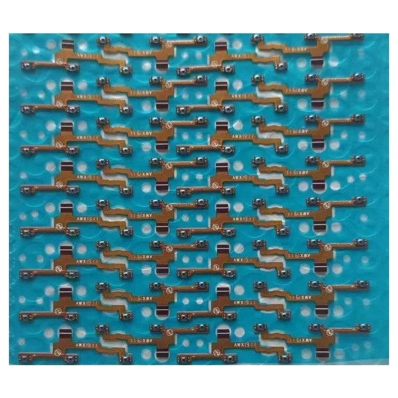 Power Flex Cable For Moto E5 plus ZTE Z988  Z982 Z956 Z971 Switch ON OFF Button Flex Volume Cable