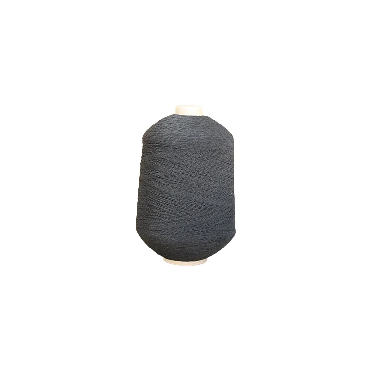 
High quality durable using various rubber socks yarn wool 100#7536f 