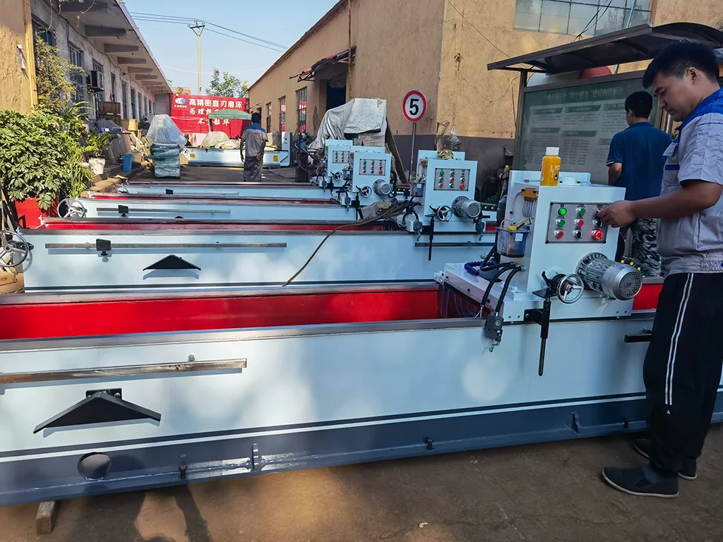 Hot sale planer knife blade grinding machine surface knife sharpening machines