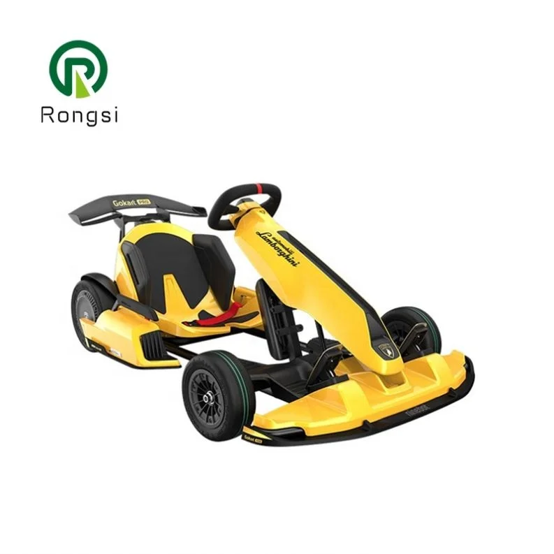 Хорошее качество Розничная/оптовая продажа в наличии оригинальный Gokart Go Kart электрический скутер модный Lamborghini Pro Kit