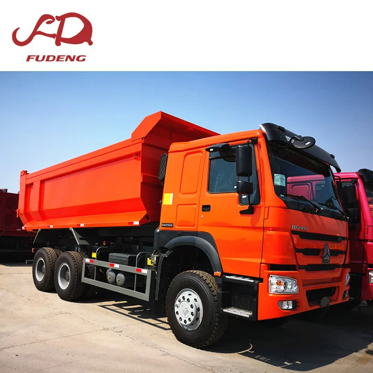 Грузовик самосвал Howo с 10 колесами 6x4 380/430hp 18/20 кубический для продажи