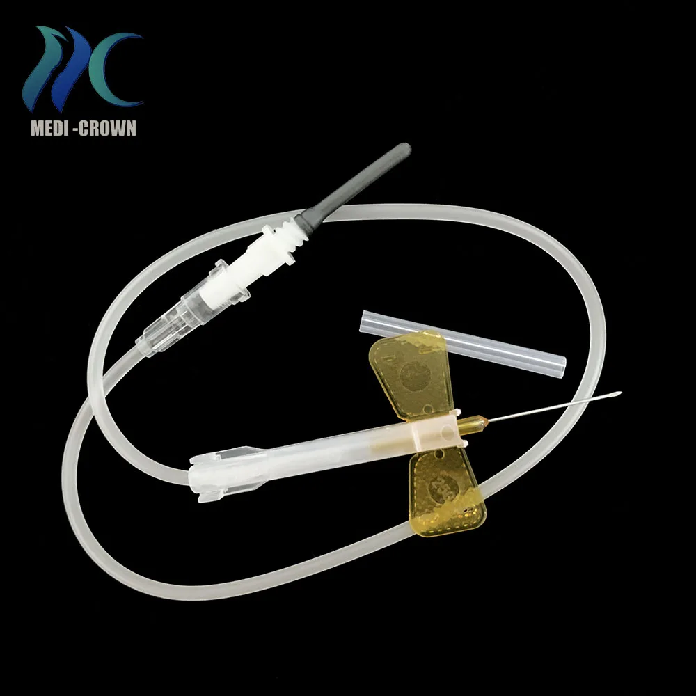 CE ISO approved sample home rapid blood collection kit