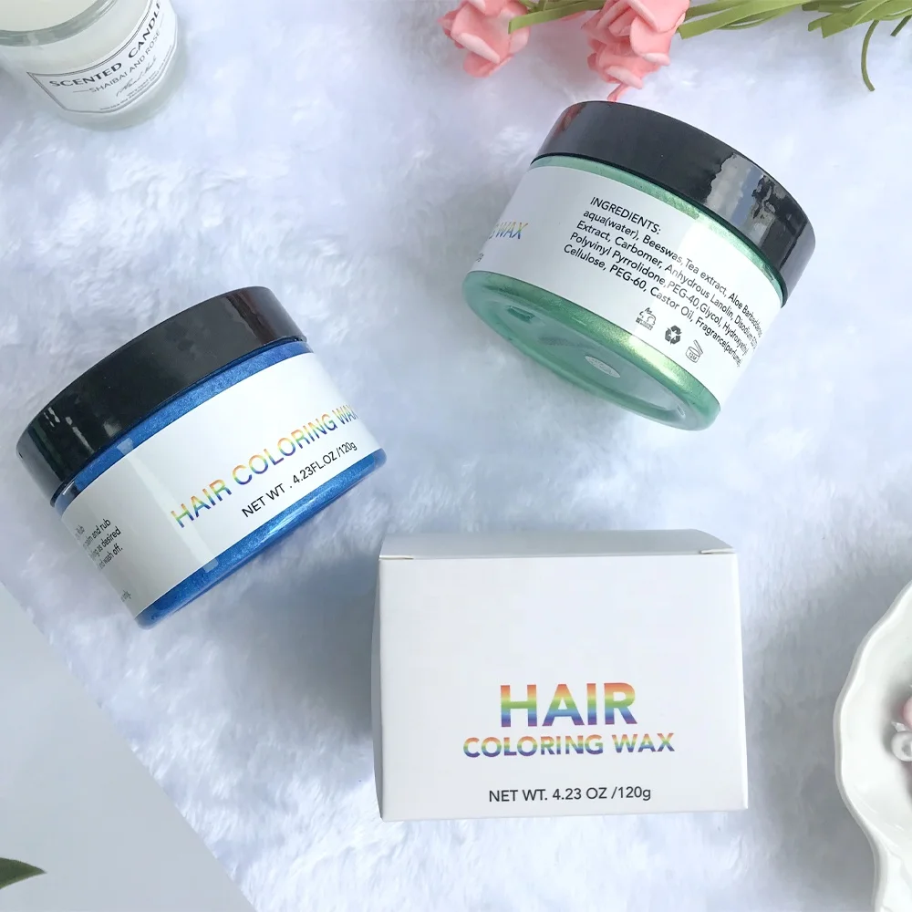 Low Moq Organic Hair Dye Natural Herbal Wholesale Hair Dye Cream Organic Bulk Pink Hair Dye Woman