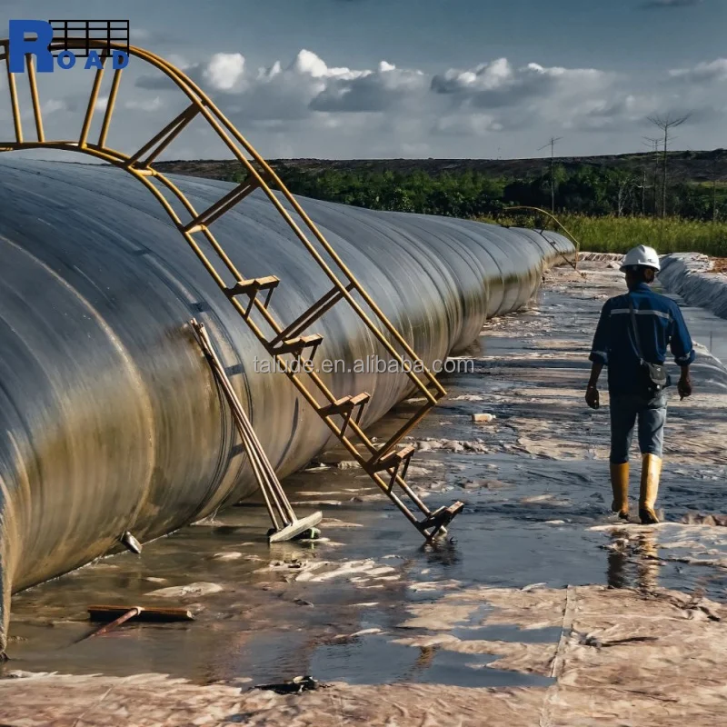 UV-resistant geotube bags for bank protection for sale