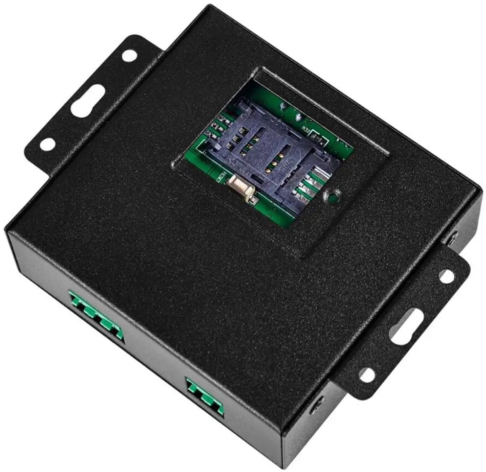 RTU5024 2G GSM Access Controller Free Call SMS Command GSM Door Gate Opener Remote Access Relay Switch