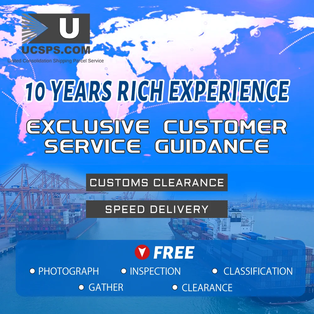 International Shenzhen Forwarder Port Sea Cargo Freight to Canada