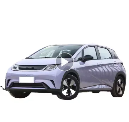Byd - Dolphin 2024 Glory version 302km Vitality version