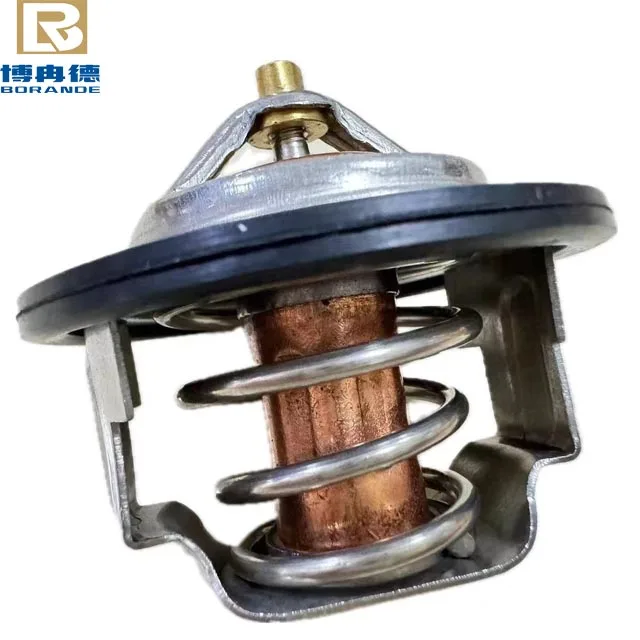 S4L Engine K6516-441 Thermostat  K4N Engine 195-8473 Coolant Thermostat