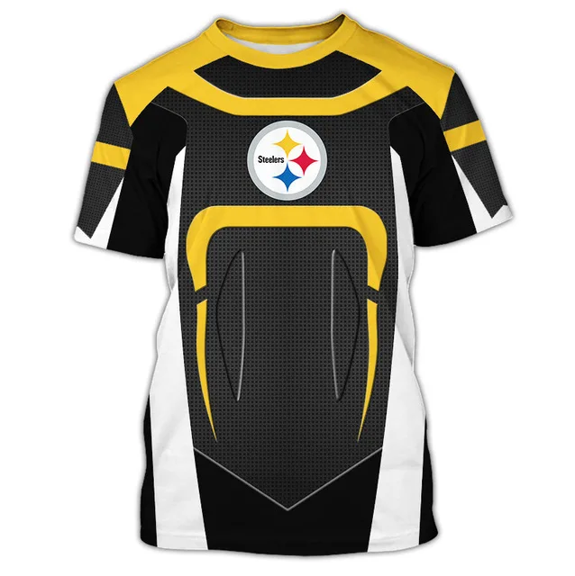 SPORTS T-Shirts All 32 Teams Cool O-Neck Breathable Many Size Football T shirts for men