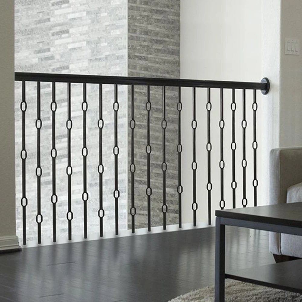 HUAART Factory Hotel Stair Railing Hand Carved Baluster White Balustrade Pictures Staircases Iron Balusters