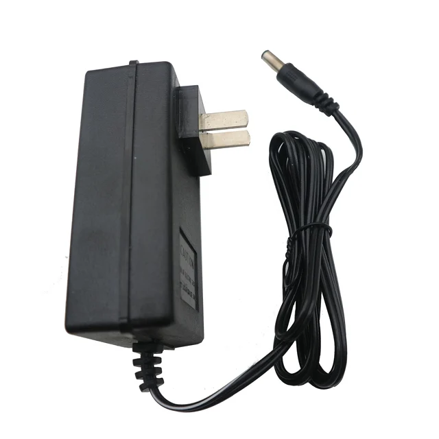 Round Hole 12V 1000mA Children Ride On Car Charger AC Adapter Electric Powerd Toys Battery Supply Replacement