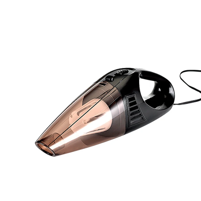 Vacuum cleaner household small hand-held large suction power car with car charging hand suction