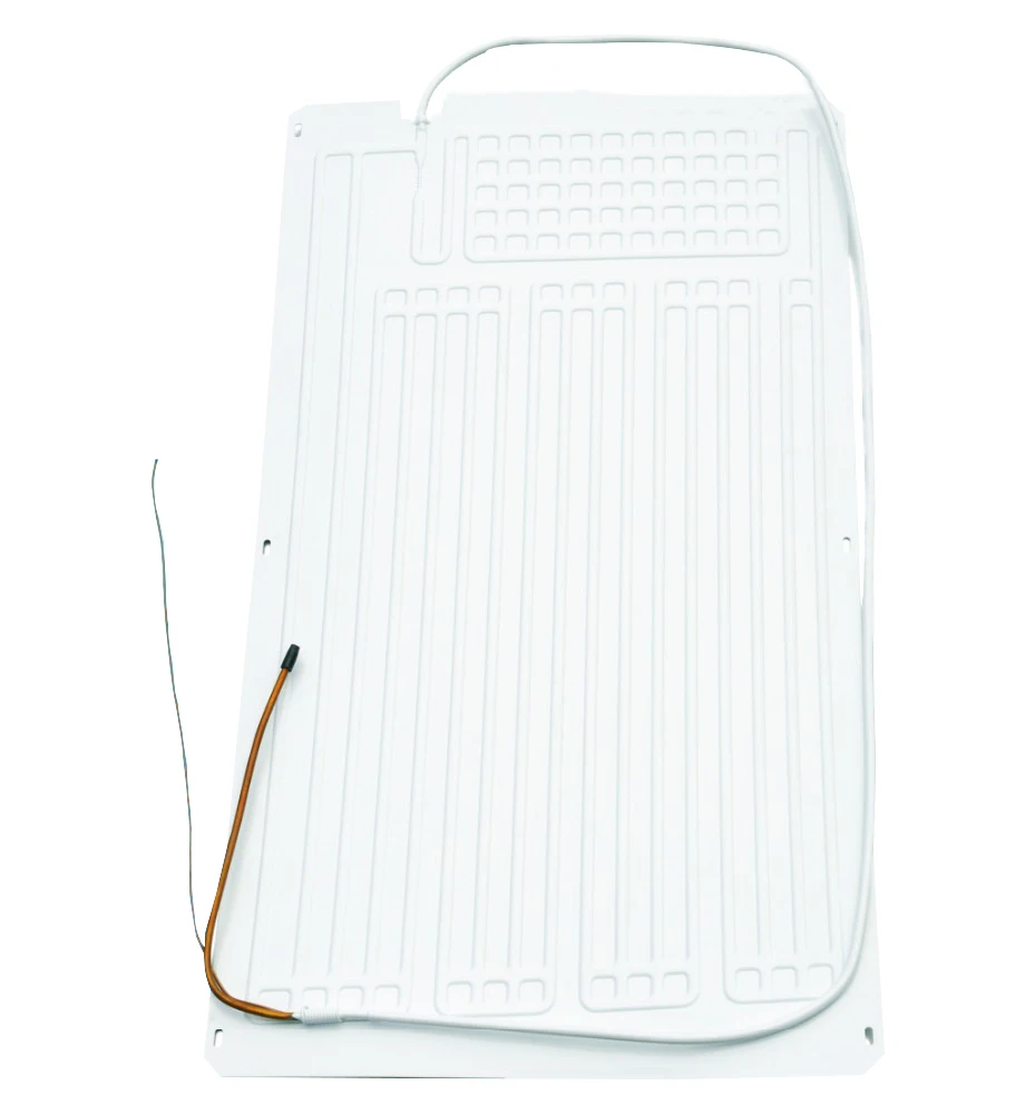 carrier refrigeration spare parts roll bond evaporator