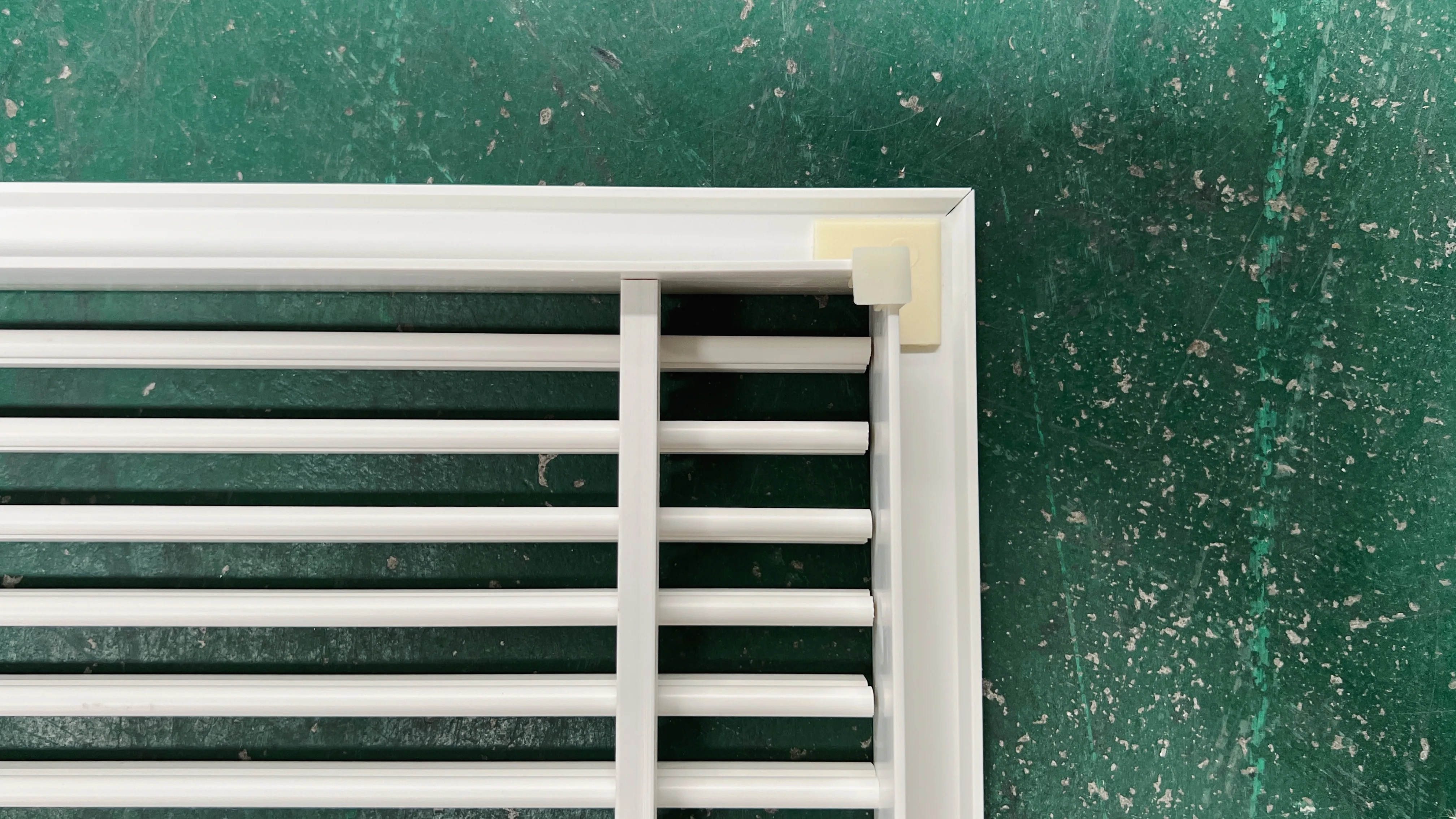 235*235*30 mm  PVC / ABS sheet / plastic grilles and diffuser custom air registers