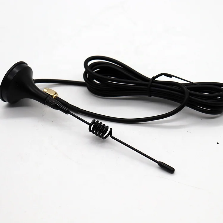 GSM 3G 900MHz 1800MHz subway train system wireless communication omni antenna