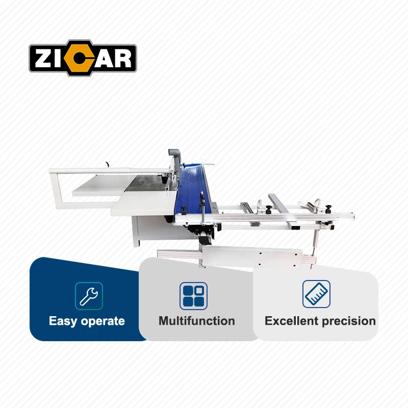 ZICAR Sliding Panel Table Saw For Woodworking Machine table saw sliding table panel saw altendorf panel saw f45