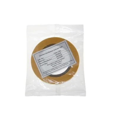 Hospital Supplies Autoclave Medical Sterilization Indicator Tape, also known as Steam Indicator Tape.